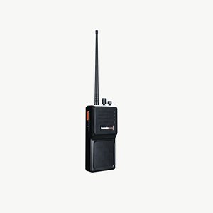 3D Walki Talki model