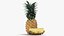 Fruta de piña