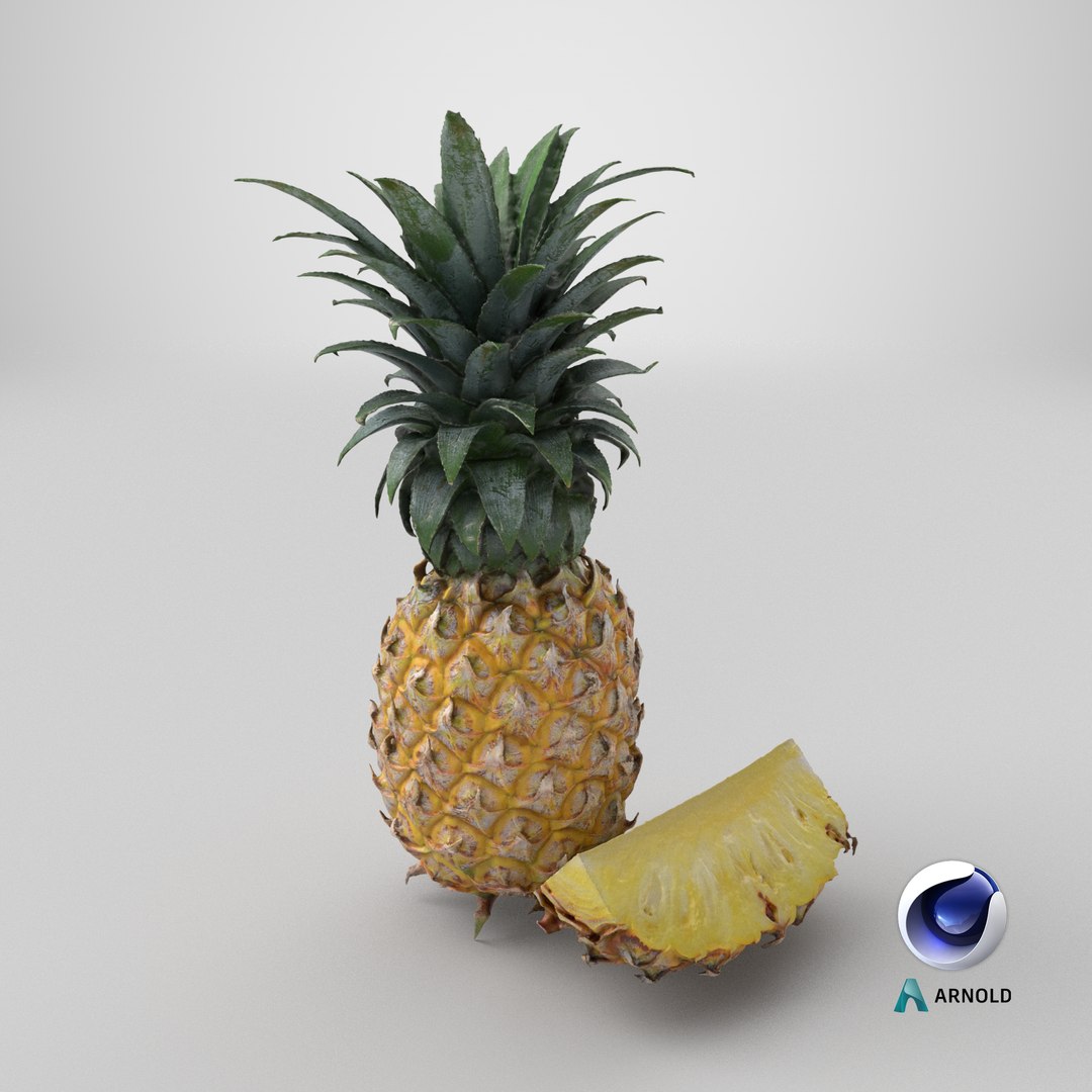 Pineapple Fruit model https://p.turbosquid.com/ts-thumb/NL/3As7S2/8R/stemcell_cinema_4d_arnold_render/png/1763144904/1920x1080/fit_q87/d928f1b31f4b2611333b9cd35fb3607e8240203b/stemcell_cinema_4d_arnold_render.jpg