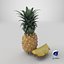 Fruta de piña
