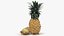 Fruta de piña