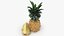 Fruta de piña