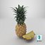 Fruta de piña