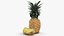 Fruta de piña