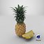 Fruta de piña
