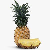 Pineapple Fruit