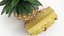 Fruta de piña