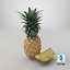 Fruta de piña