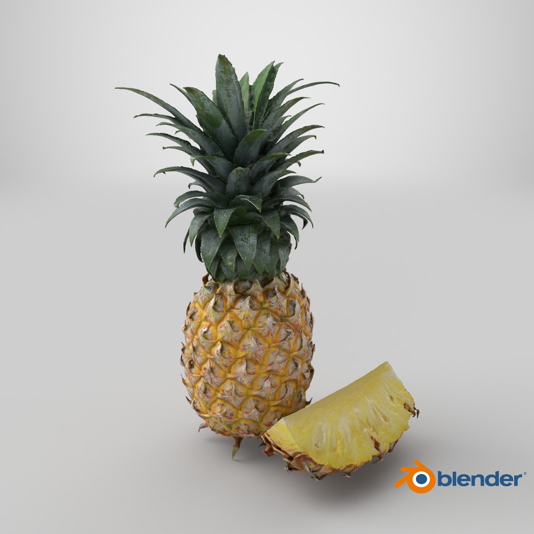 Pineapple Fruit model https://p.turbosquid.com/ts-thumb/NL/3As7S2/Ym/stemcell_blender_cycles_render/png/1763144899/1920x1080/fit_q87/a5fb63fed07291a5df814ae424ef41f5cd22f47c/stemcell_blender_cycles_render.jpg