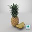 Fruta de piña