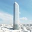 archmodels vol 181 skyscrapers 3D model