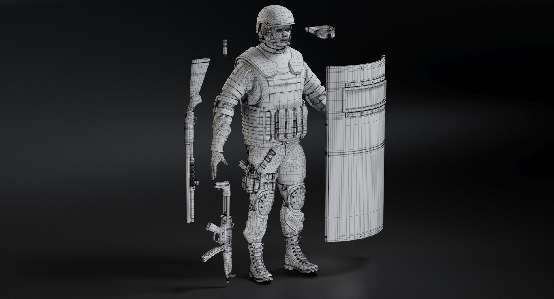 3D uniform swat equipment model https://p.turbosquid.com/ts-thumb/NL/9MmrJU/LWdworiS/0000/jpg/1573477145/1920x1080/turn_fit_q99/7a0fd48c99896f107d9c405252adb145f75f91ed/0000-1.jpg