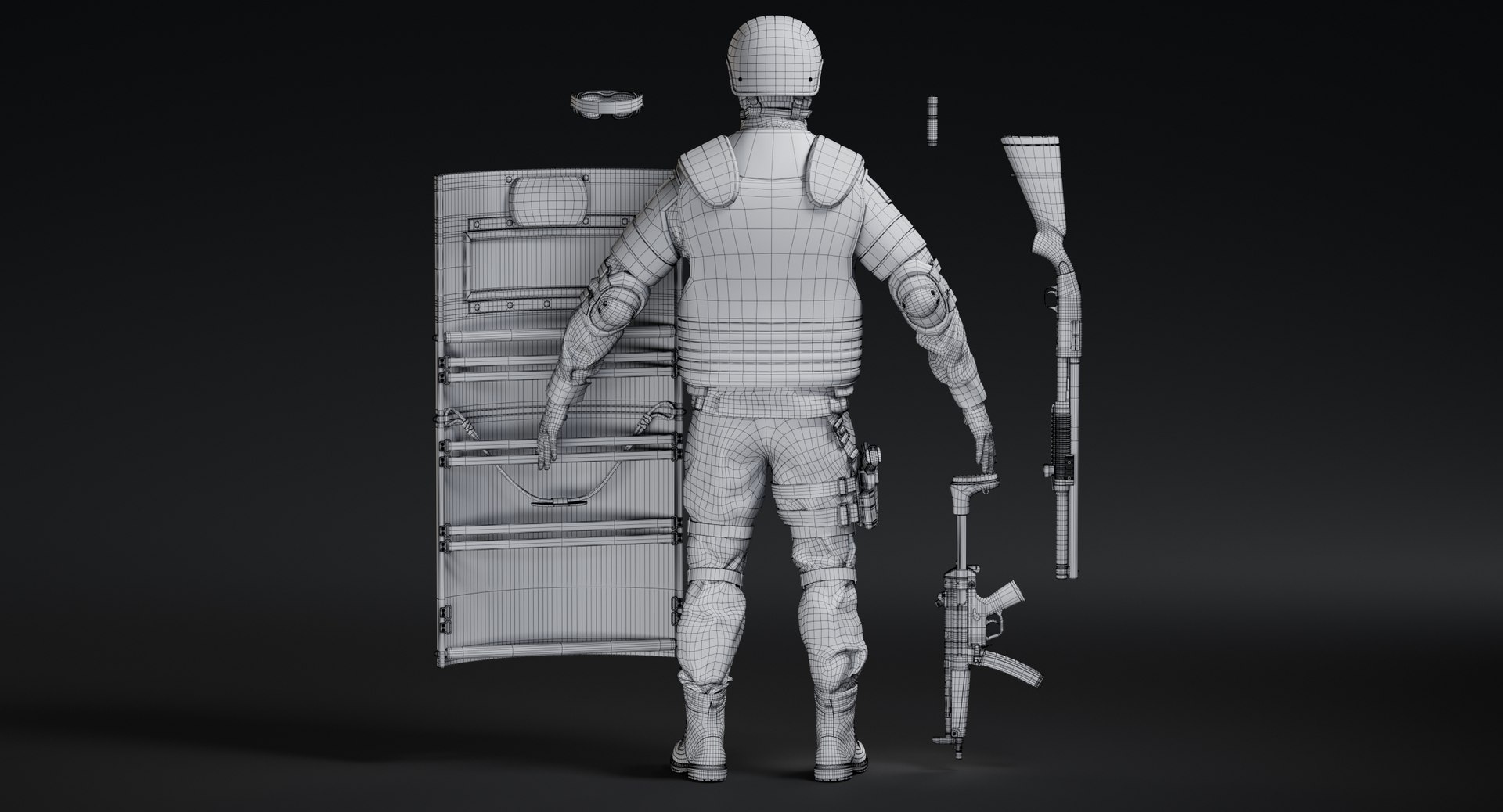 3D uniform swat equipment model https://p.turbosquid.com/ts-thumb/NL/9MmrJU/mTGlA3xR/_view140012/jpg/1573477550/1920x1080/fit_q87/afae7f5da10e24305404ee0ee774e058c3116897/_view140012.jpg