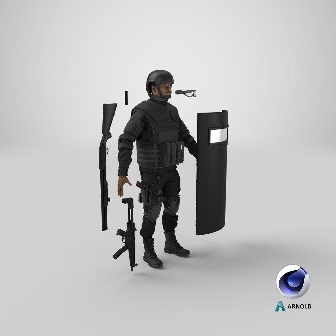 3D uniform swat equipment model https://p.turbosquid.com/ts-thumb/NL/9MmrJU/v8lVq1uw/stemcell_cinema_4d_arnold_render/png/1576192739/1920x1080/fit_q87/5674b2277fb2a9df54f37419de29080dad475d2a/stemcell_cinema_4d_arnold_render.jpg