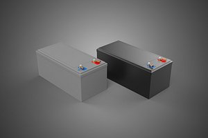 BATTERY DC VOLT POWER SUPPLY ENERGY STORAGE PACK ELECTRICAL CELL