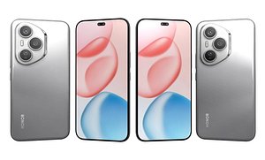 HONOR 400 Pro Lunar Grey