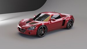 Opel Speedster