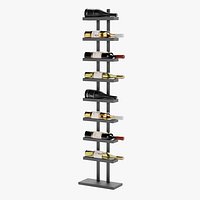 Wines on Rack 03