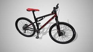 Full Suspension Mountain Bike