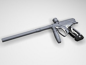 3d model warped dark shocker 04