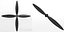 3D Airplane propellers model