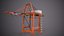 Port Container Crane PBR