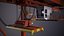 Port Container Crane PBR