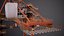 Port Container Crane PBR