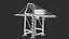 Port Container Crane PBR