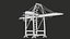 Port Container Crane PBR