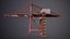 Port Container Crane PBR