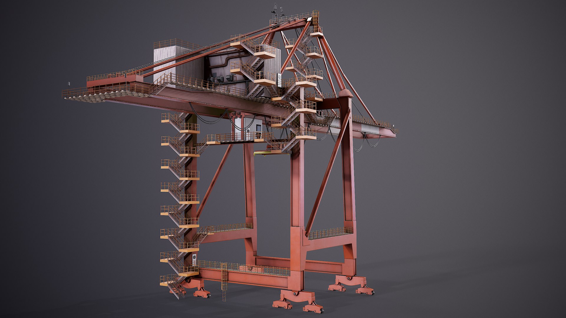 port container crane 3D https://p.turbosquid.com/ts-thumb/NL/KTAH94/rw/tbrender007_viewport/png/1609013695/1920x1080/fit_q87/9e716b00044cbca63d2e38010ee45401ba9fab67/tbrender007_viewport.jpg