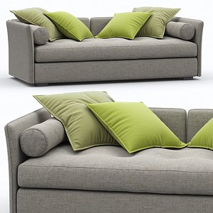 3D sofa figi
