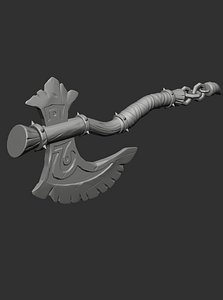 3D Axe 3D Printing
