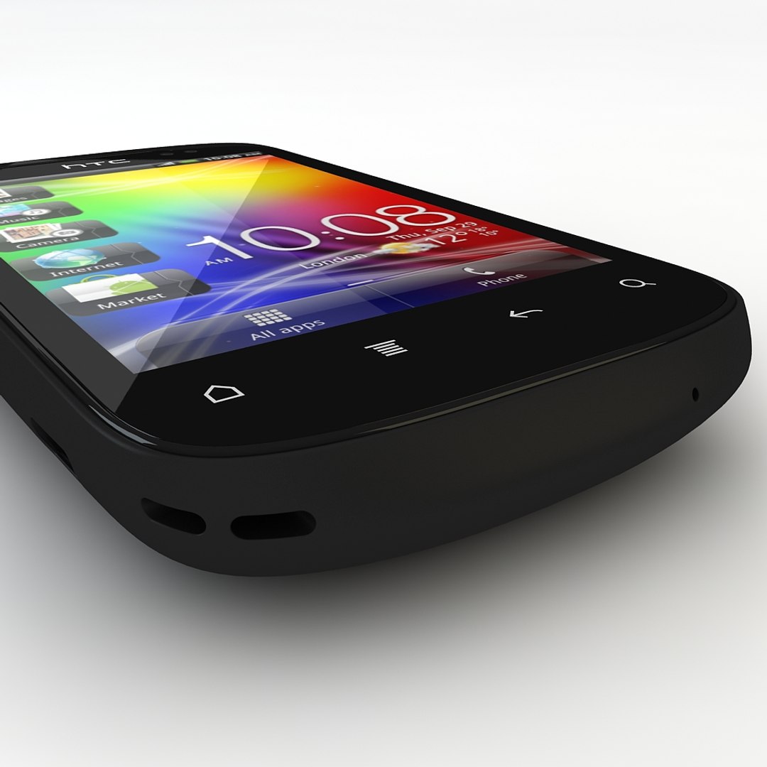 3ds Htc Explorer
