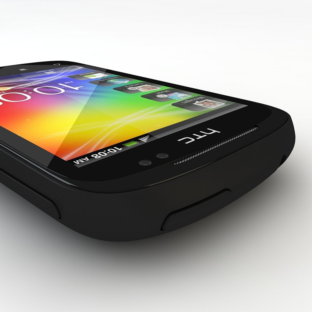 3ds Htc Explorer