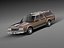 Chevrolet Caprice Estate Wagon 1978