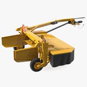 Side Pull Disc Mower Conditioners