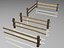 Wooden Fence Pack | Modular | Game Ready
