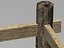 Wooden Fence Pack | Modular | Game Ready