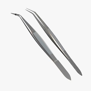 2 Tweezers