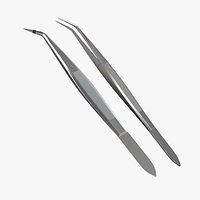 2 Tweezers