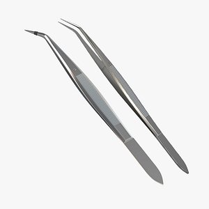 2 Tweezers