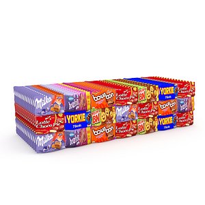 market stand product 34