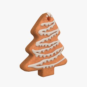 Christmas tree model