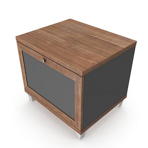 furniture sideboard 3D