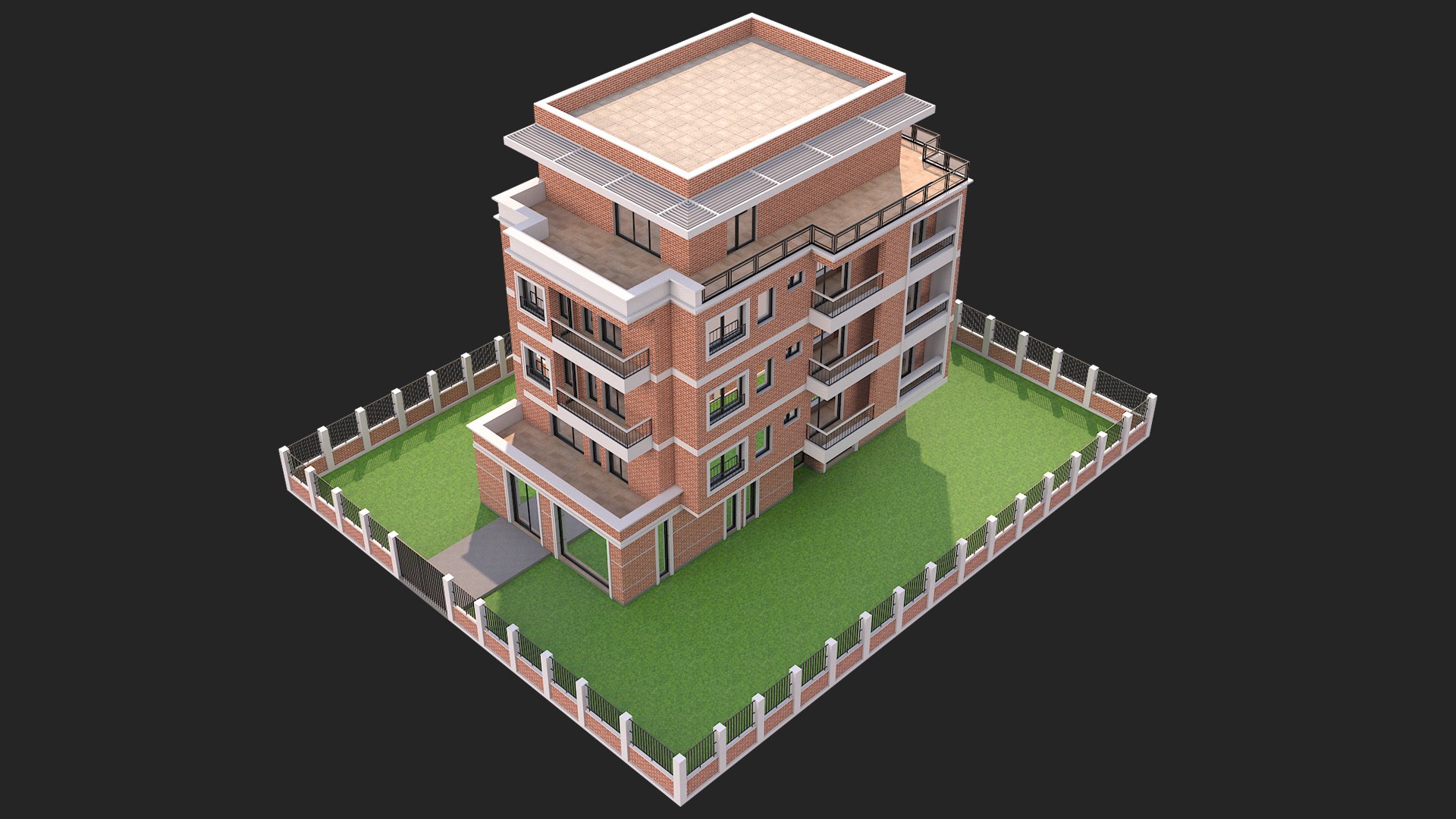 Brick House17 3D https://p.turbosquid.com/ts-thumb/NL/kSQnuK/Wx/241_renderview6/jpg/1753107573/1920x1080/fit_q87/a439c8975f0e81392d988632d16d237666a2f7b4/241_renderview6.jpg