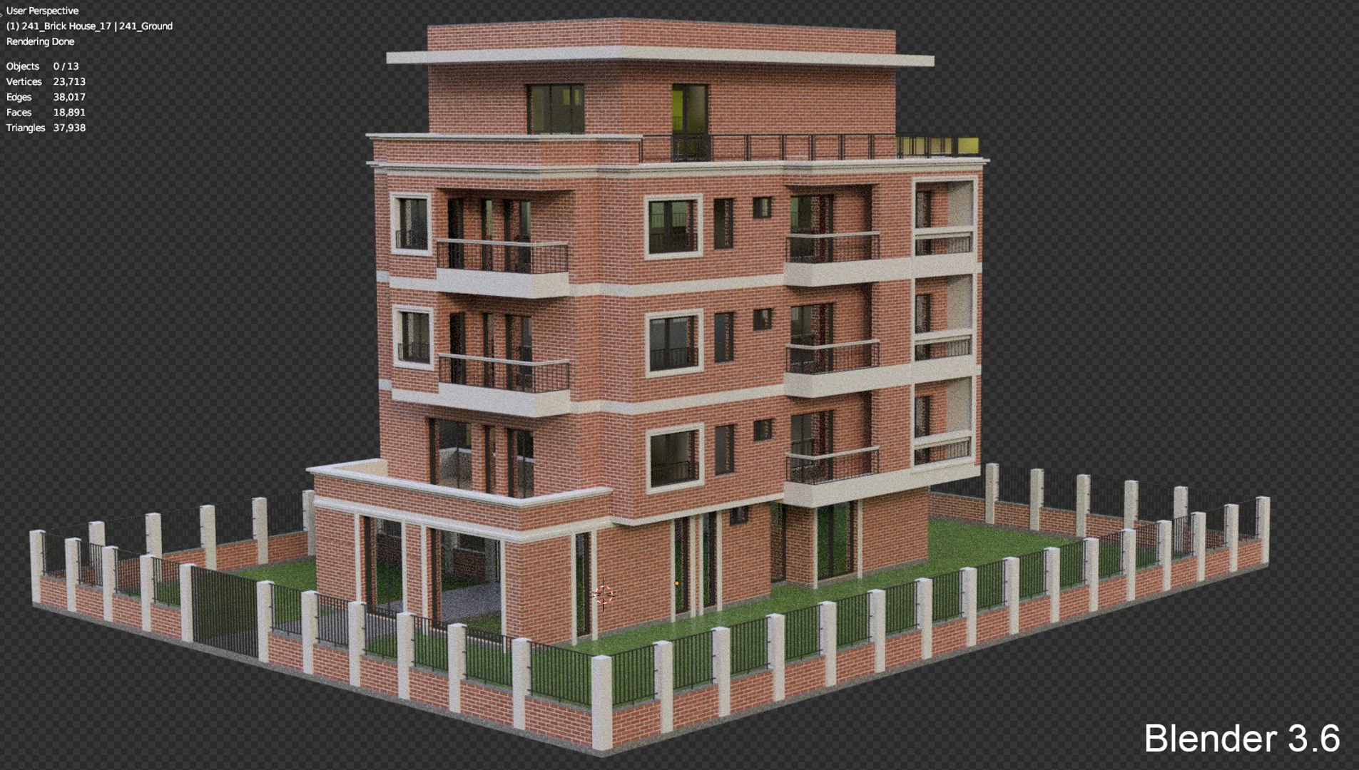 Brick House17 3D https://p.turbosquid.com/ts-thumb/NL/kSQnuK/tV/241_renderview15/jpg/1753107580/1920x1080/fit_q87/efe824e995bdaec0b9f963723078a7fadc48f074/241_renderview15.jpg