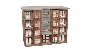 3D Residential Building