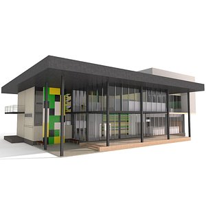 3D work studio